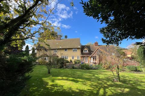 undefined, Framlingham, Suffolk