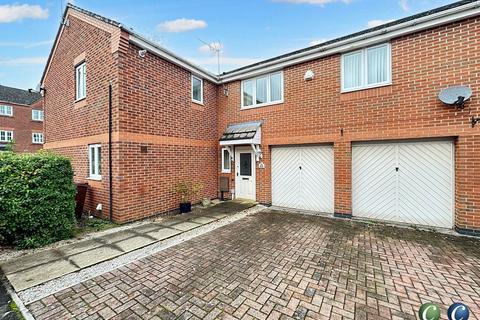 2 bedroom apartment for sale, Eaton Drive, Rugeley, WS15 2FS