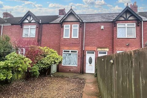 3 bedroom terraced house for sale, Bolsover Street, Ashington, Northumberland, NE63 0HA