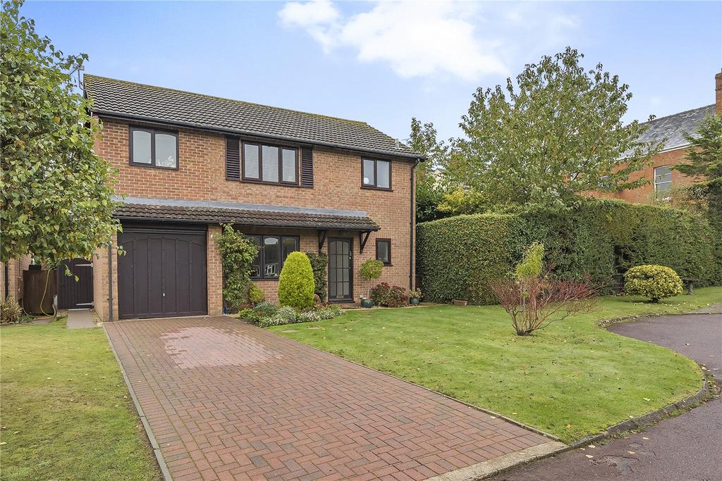 Merlin Close, Leckhampton... 4 bed detached house for sale £715,000