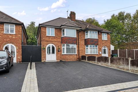 3 bedroom semi-detached house for sale, Woden Road East, Wednesbury, West Midlands, WS10