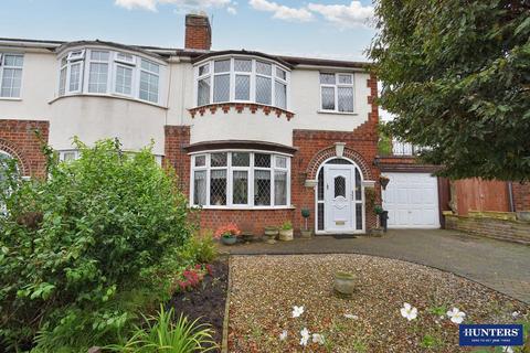 3 bedroom semi-detached house for sale, Leicester Road, Wigston