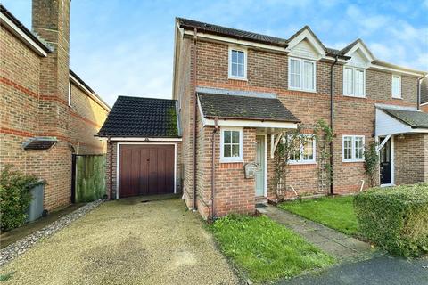 3 bedroom semi-detached house for sale, Mallard Way, Aldermaston, Reading