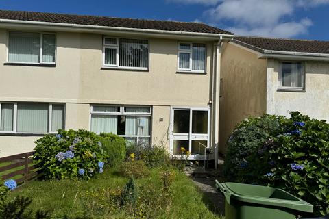 3 bedroom semi-detached house for sale, Killyvarder Way, St Austell, PL25