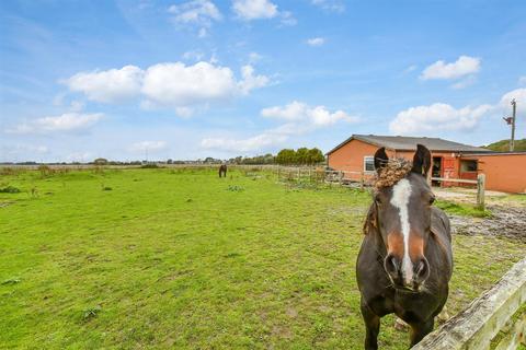 3 bedroom detached bungalow for sale, Dungeness Road, Lydd, Romney Marsh, Kent