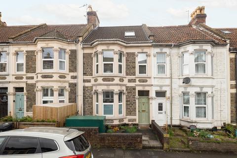 Flat A, 16 Cromer Road, Bristol, BS5 6JX