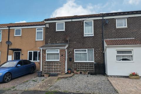 3 bedroom terraced house for sale, Trent Way, Lee On The Solent, Hampshire, PO13