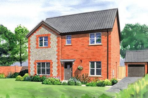 4 bedroom detached house for sale, Park View, Beresford Road, Holt