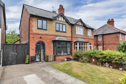 3 bedroom semi-detached house for sale, Longden Road, Shrewsbury