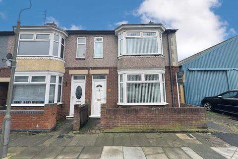 3 bedroom end of terrace house for sale, Wolviston Road, Hartlepool