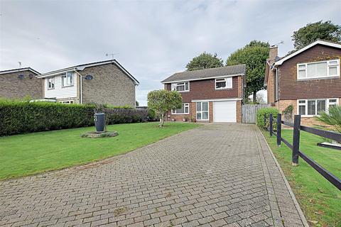 4 bedroom detached house for sale, Squirrel Close, Bexhill-On-Sea