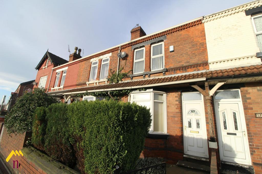 Carr House Road, Doncaster DN1 2 bed terraced house to rent £595 pcm