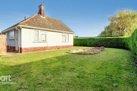 2 bedroom detached bungalow for sale, Heather Close, Thurston, Bury St Edmunds