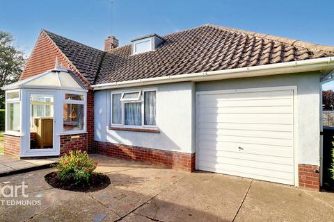 2 bedroom detached bungalow for sale, Heather Close, Thurston, Bury St Edmunds