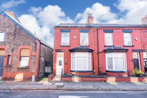 3 bedroom terraced house for sale, Bennett Street, Liverpool