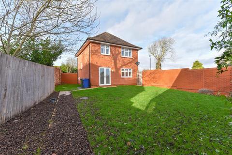 3 bedroom detached house for sale, Chaplins Drive, Roade