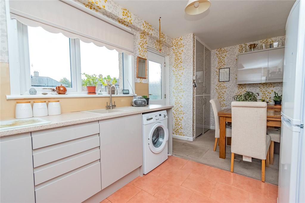 Kitchen Dining Room