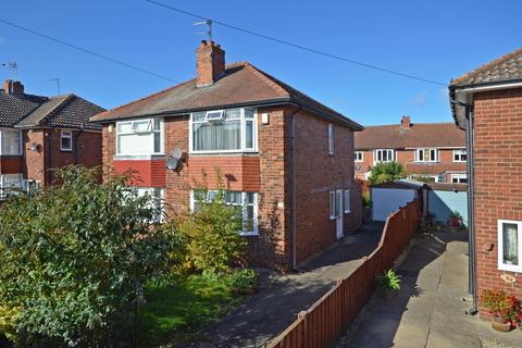 2 bedroom semi-detached house to rent, Byron Drive, Rawcliffe, York, YO30