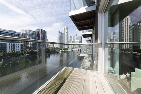 1 bedroom apartment to rent, Baltimore Wharf, London E14