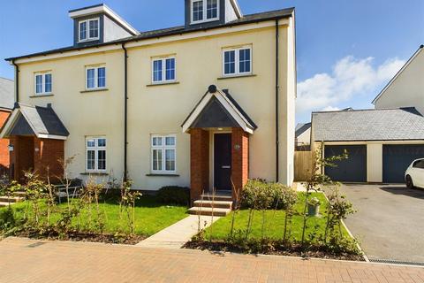 4 bedroom semi-detached house for sale, Bude, Cornwall