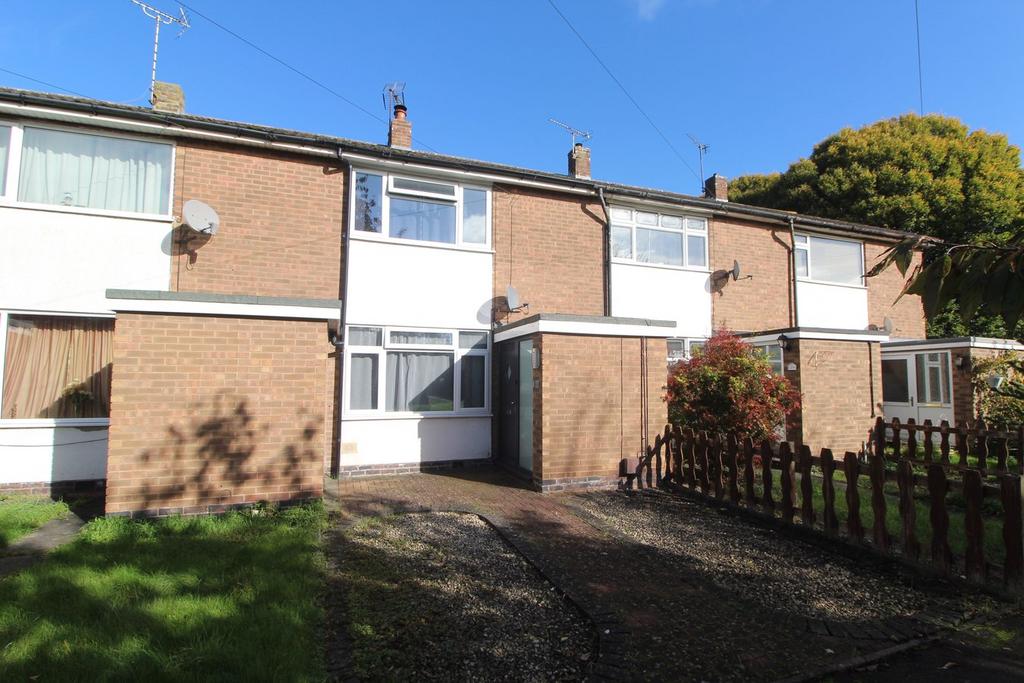 Attfield Drive, Leicester LE8 2 bed townhouse for sale £220,000