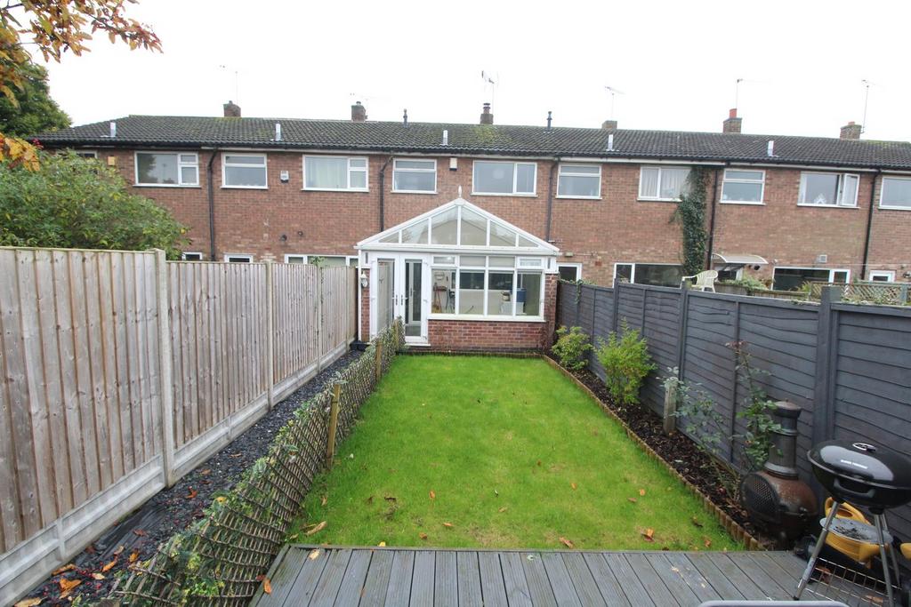 Attfield Drive, Leicester LE8 2 bed townhouse for sale £220,000
