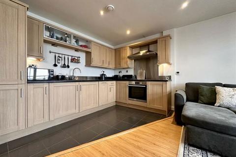 1 bedroom flat for sale, Taylorson Street South, Salford, Greater Manchester, M5 3FY