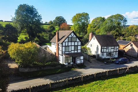 4 bedroom detached house for sale, Meadow Street, Weobley