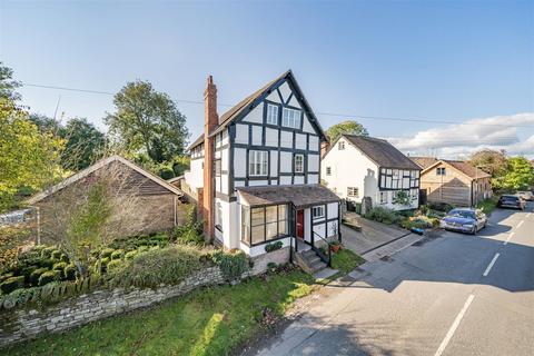 Meadow Street, Weobley