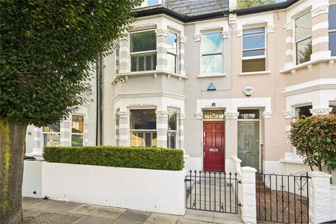 5 bedroom terraced house for sale, Settrington Road, London, SW6