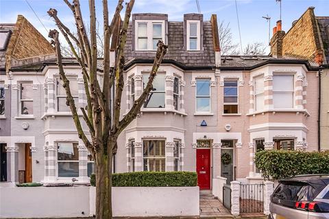 5 bedroom terraced house for sale, Settrington Road, London, SW6