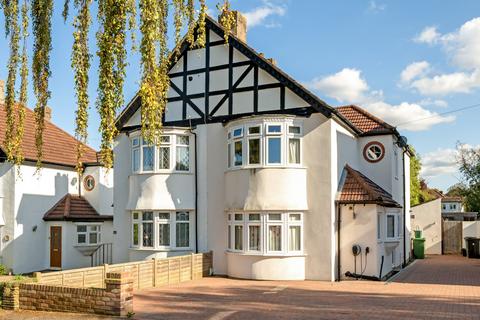 4 bedroom semi-detached house for sale, Birch Tree Avenue, West Wickham