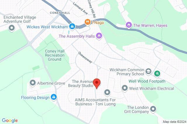 Google Maps Image