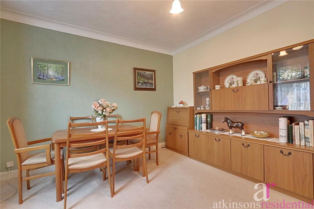 Morley Hill, Enfield, Middlesex, EN2 3 bed semidetached house for sale