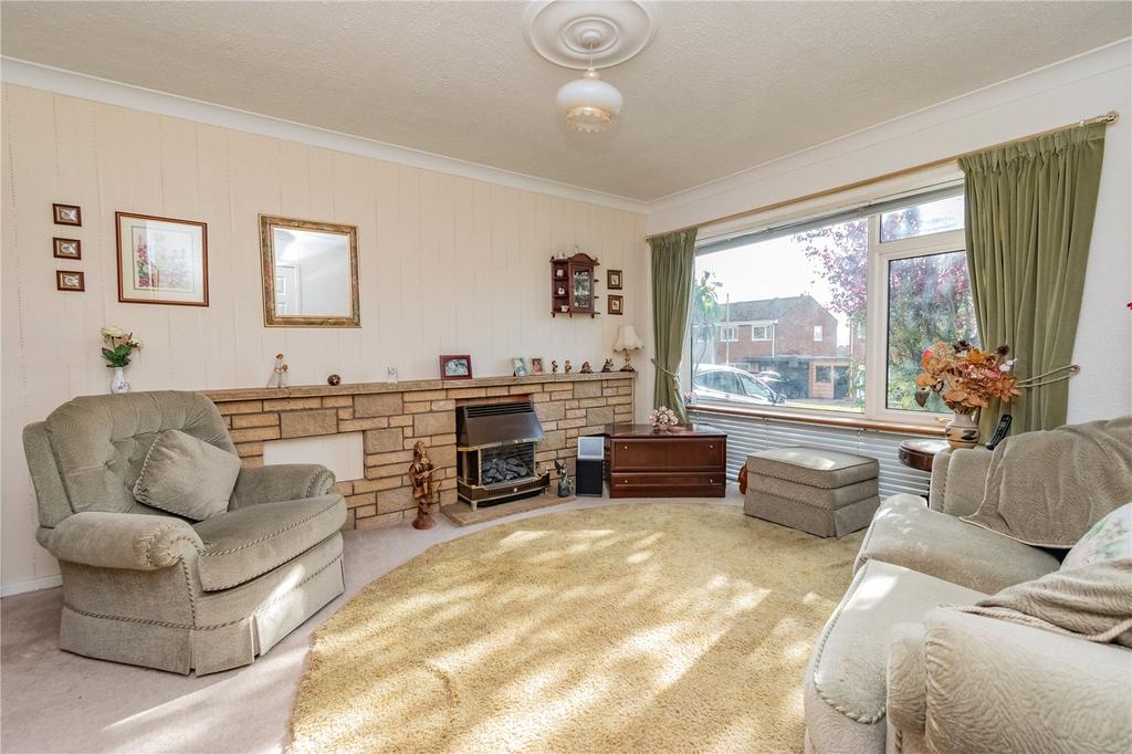 Petteril Road, Cumbria CA11 3 bed link detached house for sale £219,995