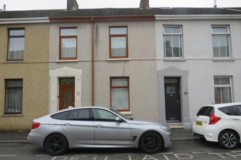 3 bedroom terraced house for sale, Brynmor Road, Llanelli SA15