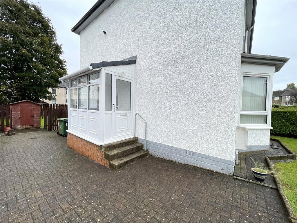 Chaplet Avenue, Glasgow, G13 2 bed semidetached house for sale £195,000