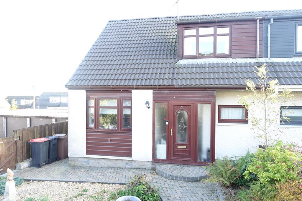 Drummond Place, Blackridge 2 bed house for sale £130,000