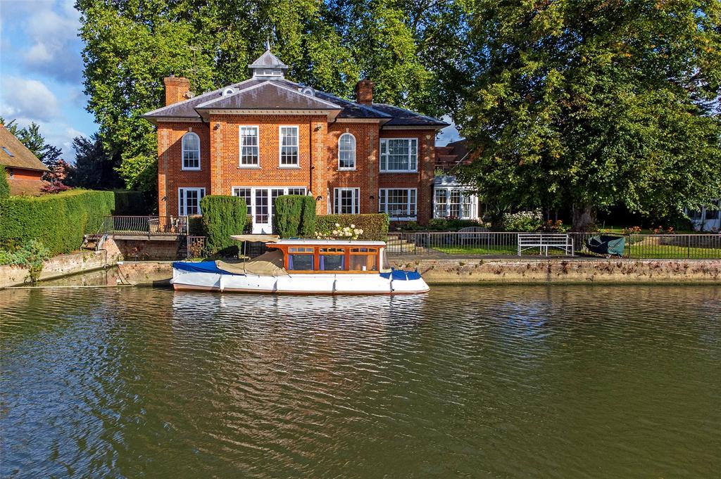 St. Peter Street, Marlow... 5 bed detached house for sale £6,250,000