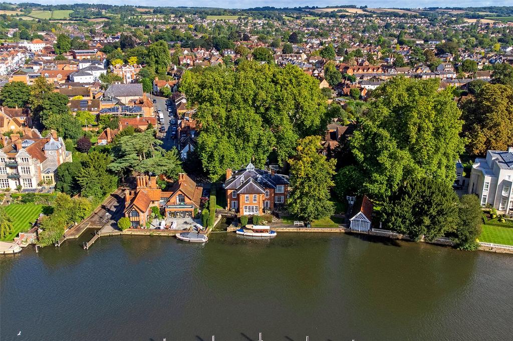 St. Peter Street, Marlow... 5 bed detached house for sale £6,250,000