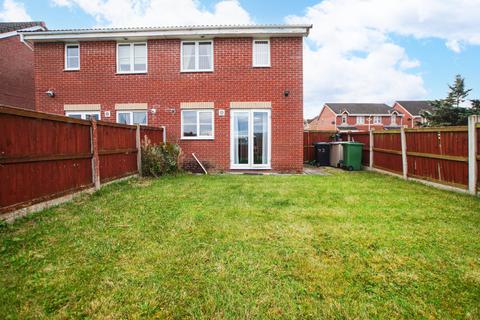 4 bedroom semi-detached house for sale, Watermans Walk, Oakland View, Carlisle, CA1