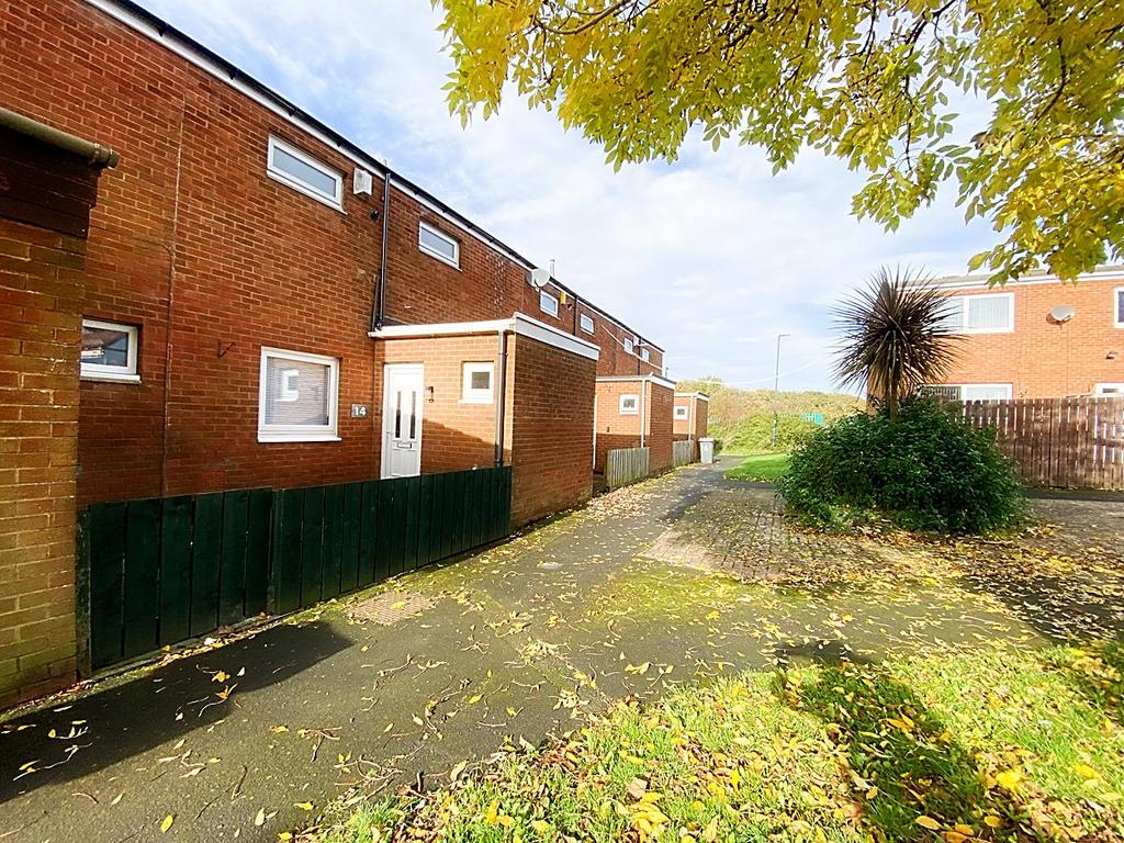 River View, North Shields 2 bed semidetached house for sale £170,000