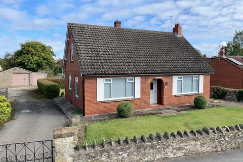 3 bedroom detached bungalow for sale, Outgang Road, Pickering