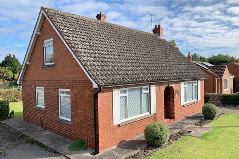 3 bedroom detached bungalow for sale, Outgang Road, Pickering