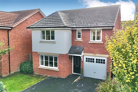 4 bedroom detached house for sale, Atholl Duncan Drive, Upton, Wirral, CH49