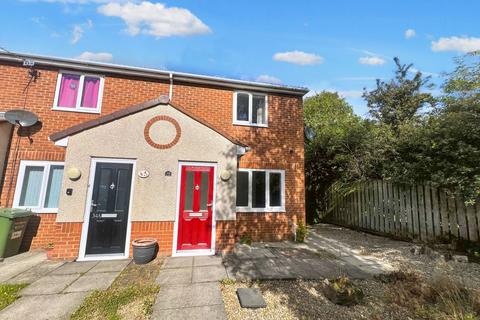 2 bedroom terraced house for sale, Rochester Court, Ingleby Barwick, Stockton-on-Tees, Durham, TS17 0FS