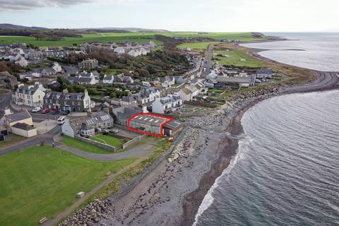 Property for sale, 12 The Square, Port William, Newton Stewart, DG8 9SE