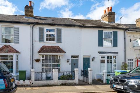 2 bedroom terraced house for sale, Park Road, Esher, Surrey, KT10