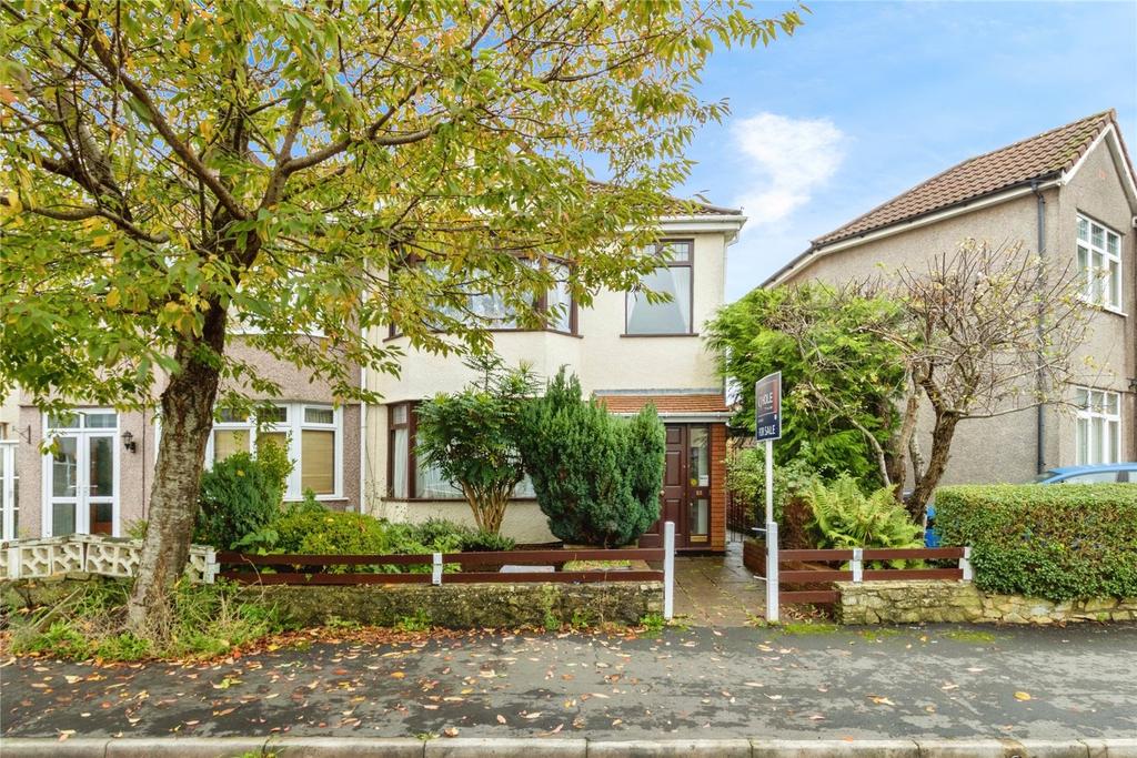 Gore Road, Ashton, BRISTOL, BS3 3 bed semidetached house for sale £