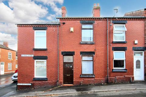 3 bedroom terraced house for sale, St. Paul Street, St. Helens, WA10